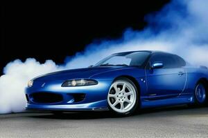 sport bil mitsubishi fto gpx jdm. proffs Foto