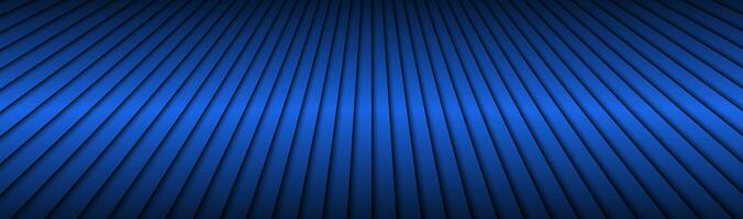 abstrakt blå diagonal randig rubrik. modern blå rader mönster bakgrund. vektor illustration foto
