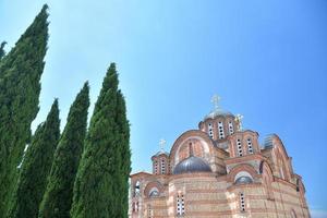 ortodoxa kyrkan hercegovacka gracanica trebinje foto