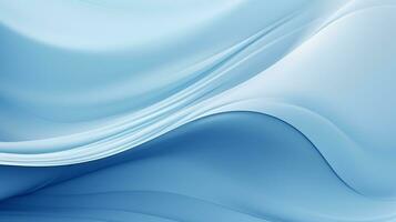 abstrakt bakgrund av vind textur på blå. generativ ai foto
