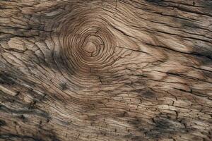 texturerad bark trä fil, idealisk för naturligt tema bakgrunder. ai genererad foto