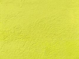 gul cement vägg textur använda sig av för bakgrund foto