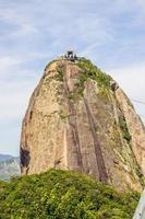 kulle med sockerbröd Rio de Janeiro