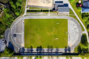 Dobele stadssportstadion, Lettland foto