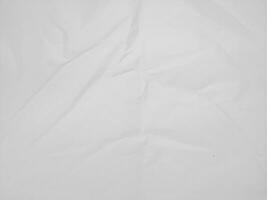 vit papper täcka över textur bakgrund foto