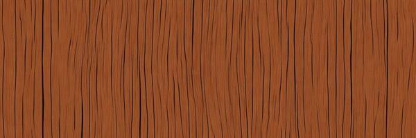 brun trä textur. abstrakt bakgrund. ai genererad foto