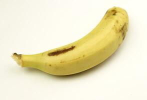 en banan frukt foto