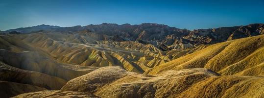 Death Valley National Park vandring i Kalifornien foto