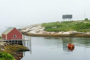 peggy's cove by foto