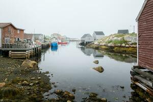 peggy's cove by foto