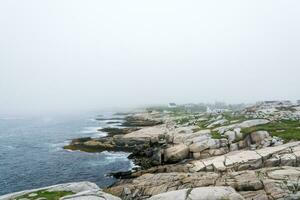 peggy's cove by foto