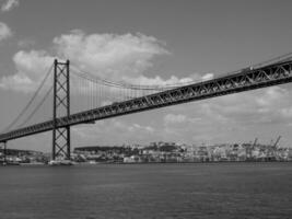 lissabon i portugal foto