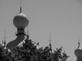 Lissabon stad i portugal foto