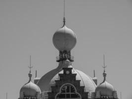 Lissabon stad i portugal foto