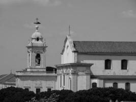 Lissabon stad i portugal foto