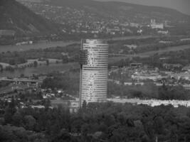 staden Wien i Österrike foto