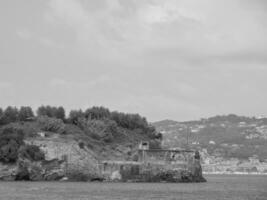 cinque terre i Italien foto