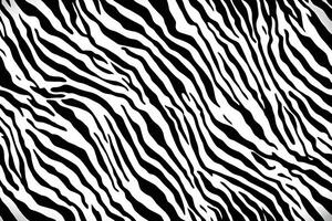 zebra hud bakgrund, zebra hud textur, ai generativ foto