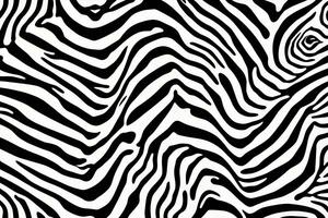 zebra hud bakgrund, zebra hud textur, ai generativ foto