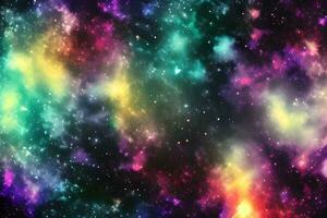 Plats textur bakgrund, galax textur bakgrund, Plats bakgrund, galax bakgrund, ai generativ foto