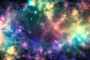 Plats textur bakgrund, galax textur bakgrund, Plats bakgrund, galax bakgrund, ai generativ foto