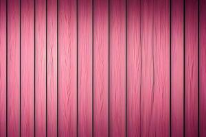 rosa trä bakgrund, trä- plankor bakgrund, trä bakgrund, trä- bakgrund, trä bakgrund, trä digital papper, trä textur bakgrund, ai generativ foto