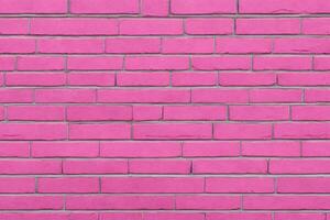 rosa tegel vägg bakgrund, rosa vägg bakgrund, tegel vägg bakgrund, vägg bakgrund, tegel bakgrund, tegel vägg textur bakgrund, tegel mönster, ai generativ foto