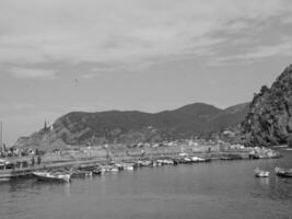 de cinque terre i tialy foto