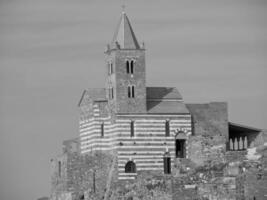 porto venere i Italien foto