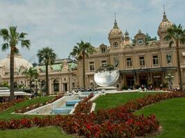 Monte carlo i Monaco foto