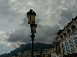 Monte carlo i Monaco foto