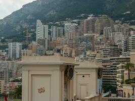 Monte carlo i Monaco foto