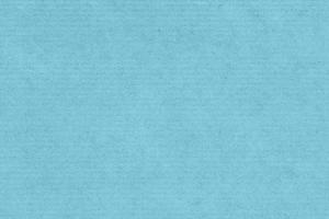 kraftpapper konsistens bakgrund. blå färg foto