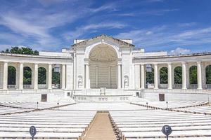 Arlington National Cemetery juli 2019 foto