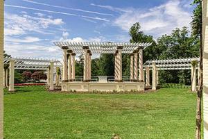 Arlington National Cemetery juli 2019 foto