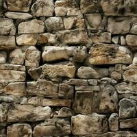 gammal egyptisk sten vägg textur för bakgrunder och mönster foto