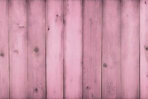 årgång rosa trä- plankor textur för bakgrund och baner foto