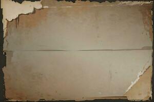 vintage papper textur bakgrund foto