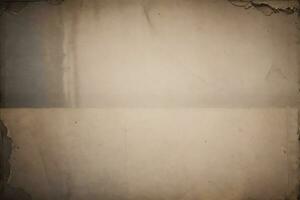 vintage papper textur bakgrund foto
