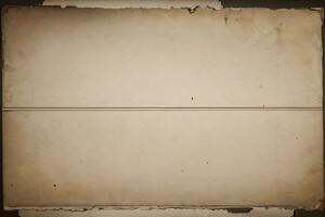 vintage papper textur bakgrund foto