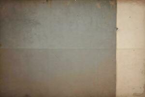 vintage papper textur bakgrund foto