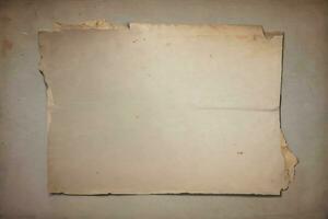 vintage papper textur bakgrund foto