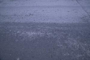 motorväg Spår asfalt abstrakt textur bakgrund tapet foto