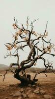 träd ensam frihet lugn nåd landskap zen harmoni resten stillhet enhet harmoni fotografi foto