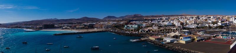 Puerto del Rosario Fuerteventura foto