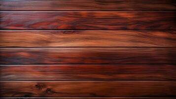 trä- vägg textur, skön abstrakt bakgrund, ai generativ foto