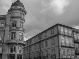 Lissabon stad i portugal foto