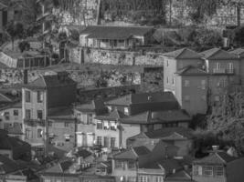 porto stad i portugal foto