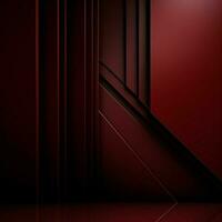 rödbrun minimalistisk tapet foto