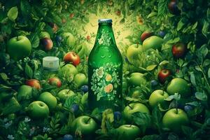 appletiser bild hd foto